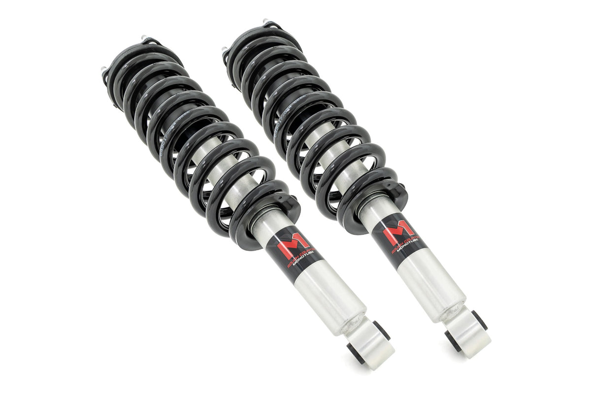 Rough Country M1 Adjustable Struts Monotube | 2.5in | Toyota Tundra 4WD (2000-2006)