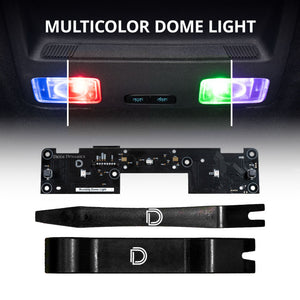 Diode Dynamics 24-25 Ford Mustang Multicolor Dome Light