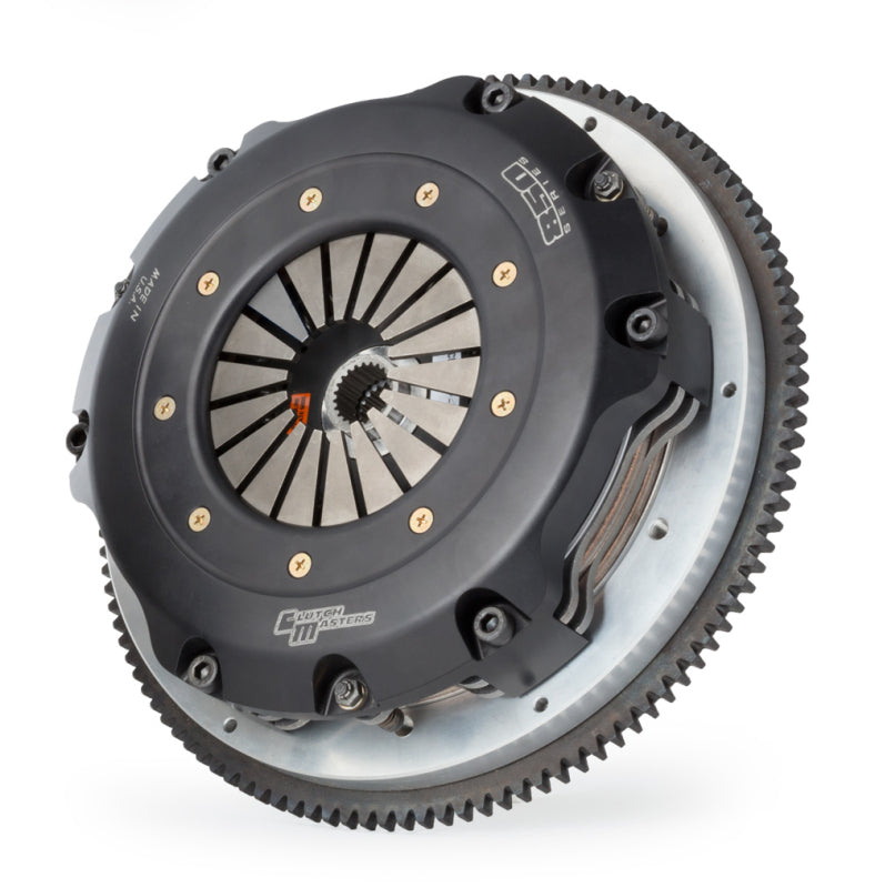 Clutch Masters 86-92 Mazda RX7 1.3L Turbo 8.5in Twin Disc Street Clutch Kit