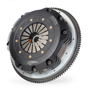 Clutch Masters Mitsubishi Evo 96-00 4-6/01-07 7-9 2.0L Turbo FX850 Clutch Kit w/ Steel FW Pull Type