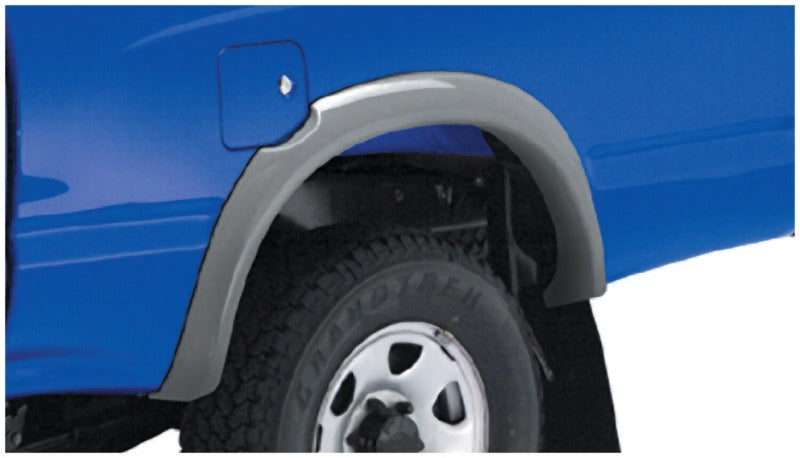 Husky Liners 95-04 Toyota Tacoma 4WD EAF Style Fender Flares 4pc - Black