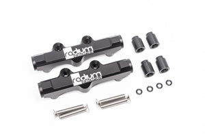 Radium Engineering 02-14 Subaru WRX/STI Top Feed Fuel Rail Upgrade (Factory Top Feed Motors Only)