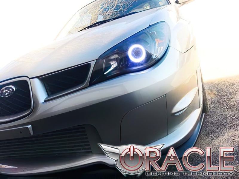 Oracle Subaru WRX / STi 06-07 Halo Kit - Red