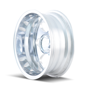 ION Type 167 17x6.5 / 8x200 BP / -142mm Offset / 142.2mm Hub Polished Wheel