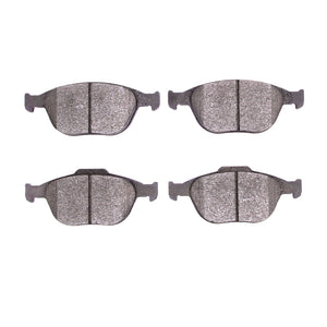 R1 02-13 Ford Transit Connect Front Euro Ceramic Brake Pads