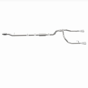 MagnaFlow 2019 Chevrolet Silverado 1500 Quad Exit Polished Stainless Cat-Back Exhaust