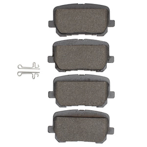 R1 14-23 Dodge Charger Rear Optimum OE Brake Pads