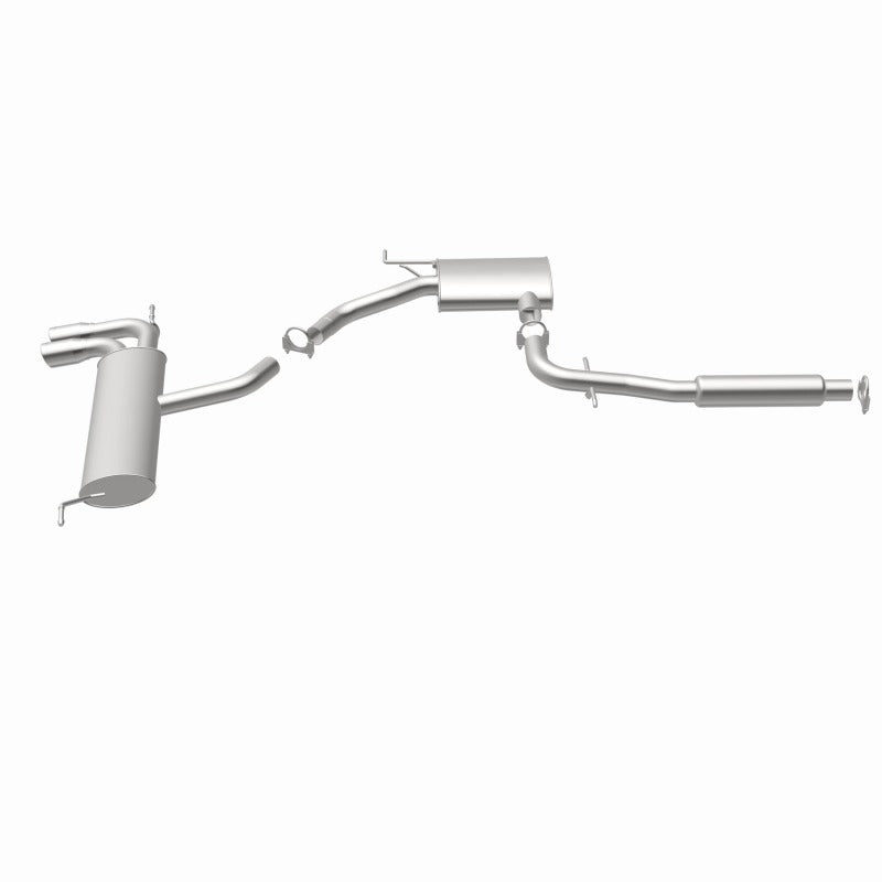 MagnaFlow BRE Exhaust Kit 06-14 VW Rabbit Golf 2.5L