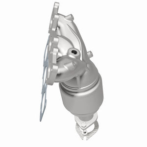 MagnaFlow Direct Fit Catalytic Converter 2016 Sorento V6 3.3 OEM Manifold
