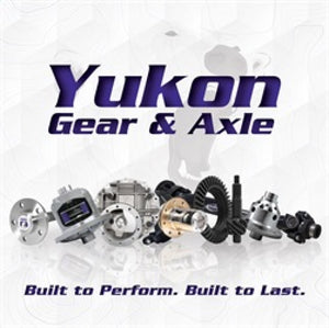 Yukon Gear Rear Axle for Chrysler 10.5in Rear 36.75in Long