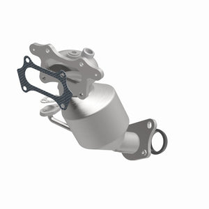MagnaFlow Direct Fit Catalytic Converter 12-14 Civic Hybrid 1.5L Manifold