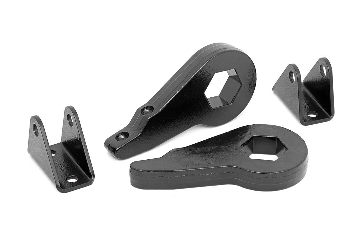 Rough Country 2 Inch Leveling Kit | Chevy/GMC 2500HD (01-10) - Kit 8595