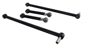 Ridetech Universal Parallel 4-Link Replacement 4-Link Bar Kit w/ R-Joints
