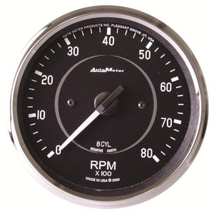 Autometer Cobra 2 1/16in 0-100 PSI Electric Oil Pressure Gauge