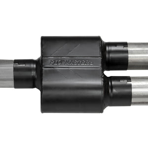 Flowmaster 21-25 Ford F150 2.7L/3.5L/5.0L Outlaw Cat-Back Exhaust System