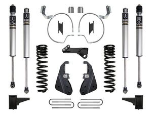 ICON 2023 Ford F250/F350 (Gas) 4.5in Stage 1 Suspension System
