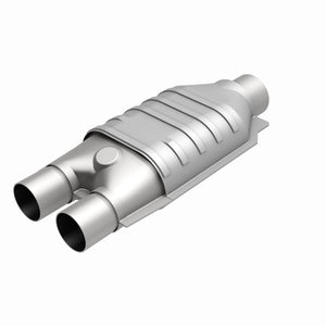 MagnaFlow Universal Catalytic Converter 2.5inch/2inch Single/dual