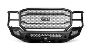 Body Armor 4x4 11-16 Ford F250/350 Super Duty Ambush XT Front Bumper (Non-Winch)