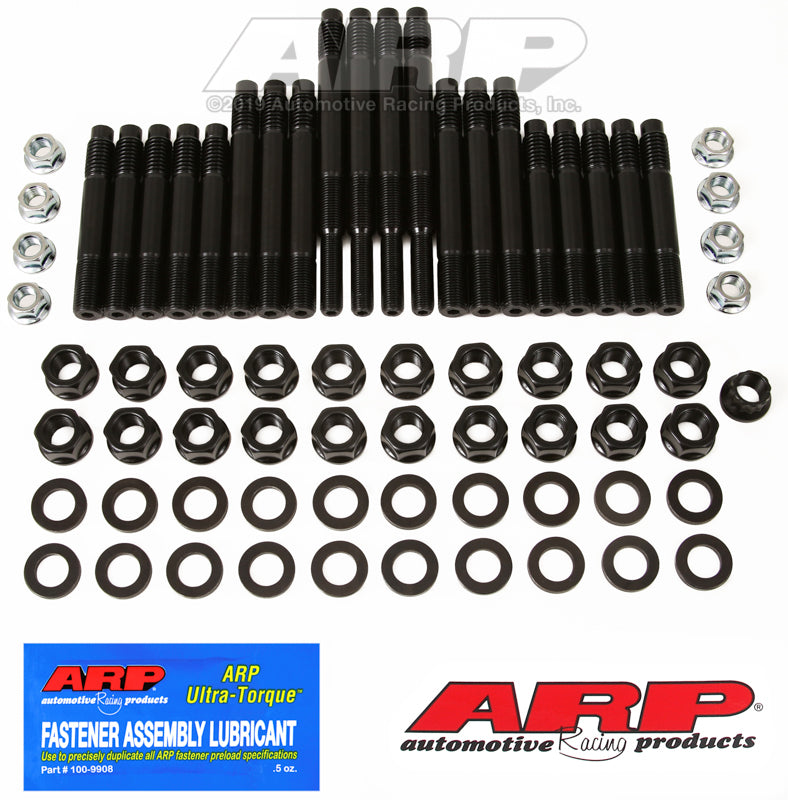 ARP BB Chevy 4-Bolt Main Stud Kit