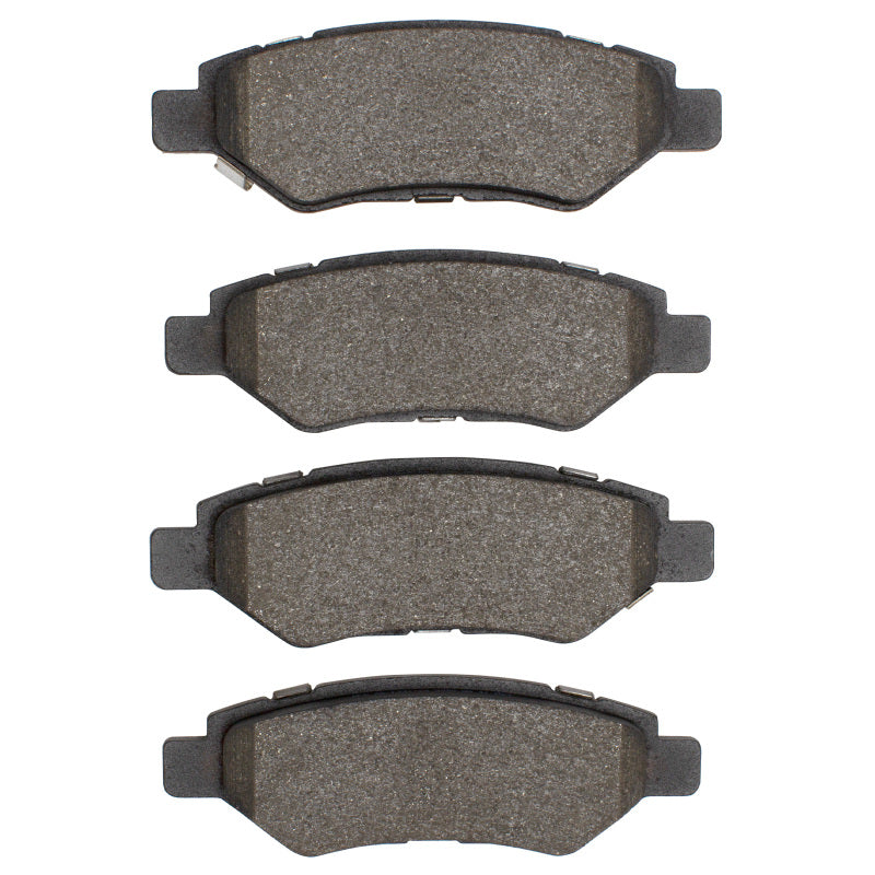 R1 08-16 Cadillac CTS Rear R1 Optimum OE Brake Pads