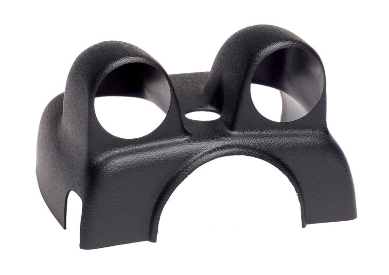 Autometer 03-06 Evo 52mm Dual Steering Column Pod