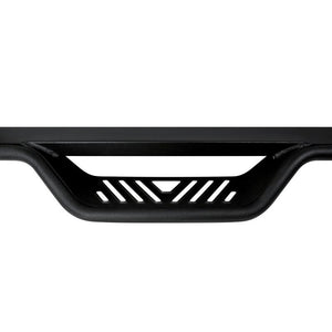 Westin 14-18 Chevy/GMC Silverado/Sierra 1500/2500/3500 Double Cab Outlaw Drop Nerf Bars Tex Black