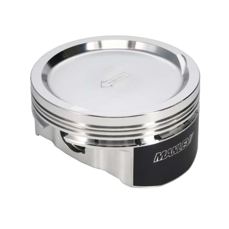 Manley Chevrolet LS Piston Set - 4.130in Bore 1.115in CH, -29.00 CC