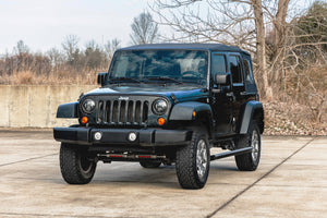 Rough Country Power Running Boards 4 Door | Jeep Wrangler Unlimited 2WD/4WD (2007-2018)