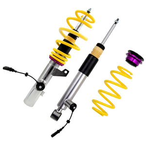 KW Coilover Kit DDC ECU BMW 3-Series F30 6-Cyl