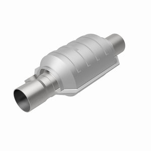 MagnaFlow Universal Catalytic Converter 1.75 Single O2 Boss
