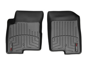 WeatherTech 07+ Jeep Patriot Front FloorLiner - Black