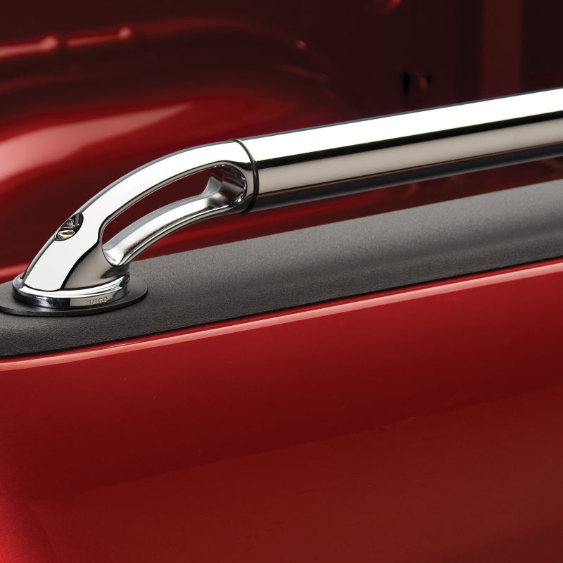 Putco 09-18 Ram 1500 - 5.7in Bed Locker Side Rails