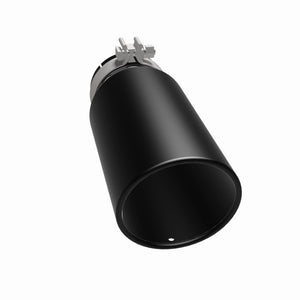 MagnaFlow Black Series Tip W/Clamp 5x20 4 ID BLACK