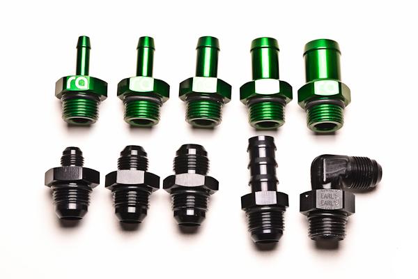 Radium Engineering 3/8in NPT Plug