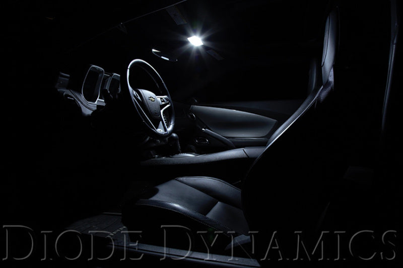 Diode Dynamics 194 LED Bulb SMD2 LED - Amber (Single)