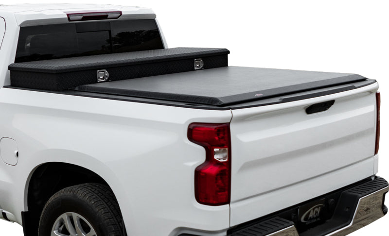 Access 2019+ Chevy/GMC 1500 6ft 6in Bed (w/o Bedside Storage) Toolbox Roll-Up Cover