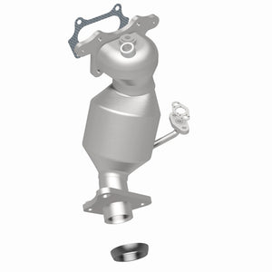 MagnaFlow 12-15 Honda Civic 1.5L California Grade CARB Compliant Direct-Fit Catalytic Converter