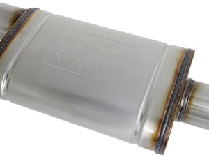 aFe MACH Force-Xp 3 IN to 2-1/2 IN Stainless Steel Cat-Back Exhaust Carbon Volkswagen GTI 15-17