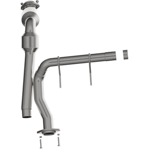 MagnaFlow Direct Fit Catalytic Converter 21-23 F-150 3.5 Right OEM