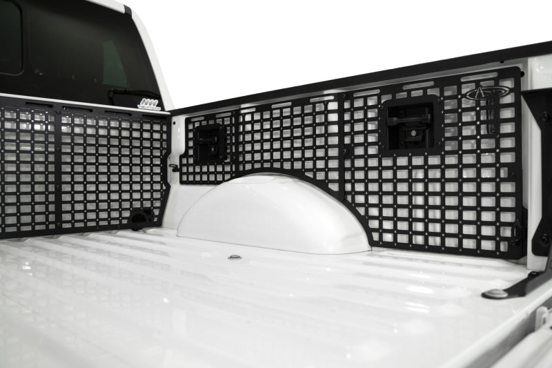 Addictive Desert Designs2021+ Ford F150 Bed Side Molle Panels - Driver Side Full Set