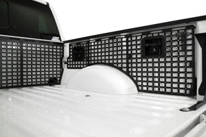 ADD 2021+ Ford F150 Raptor 66in Bed Side Molle Panels - Driver Front