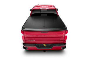 UnderCover 19-20 Chevy Silverado 1500 6.5ft SE Bed Cover - Black Textured
