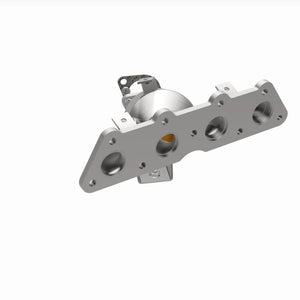 MagnaFlow 18-19 Hyundai Accent L4 1.6L / 2018 Kia Rio L4 1.6L Direct-Fit Catalytic Converter