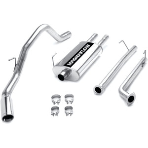 MagnaFlow Sys C/B 07 Toyota Tundra 5.7L