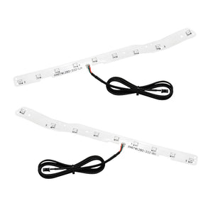 Oracle 16-20 Dodge Durango Dynamic RGB Headlight DRL Upgrade Kit - ColorSHIFT - Dynamic