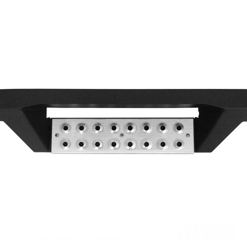 Westin/HDX 19-20 Chevy/GMC Silverado/Sierra 1500/2500/3500 Drop Nerf Step Bars - Textured Black