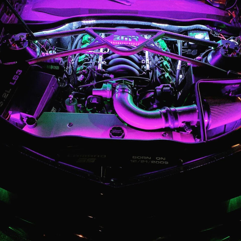 Oracle Engine Bay LED Kit 48in - Yellow