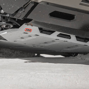 ARB 2024+ Toyota Tacoma Front Skid Plate