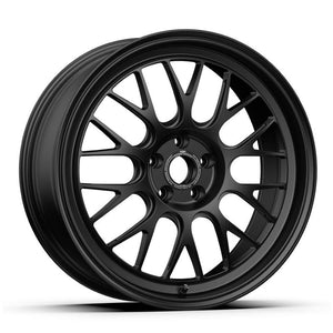 fifteen52 Holeshot RSR 19x8.5 5x112 45mm ET 57.1mm Center Bore Asphalt Black Wheel