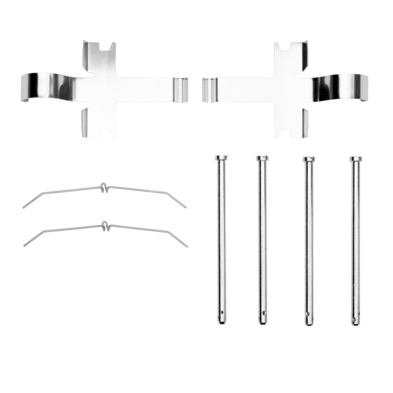 R1 93-97 Lexus LX450 Front Ceramic Pads & Hardware Kit